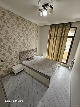 Kirayə verilir 2 otaqlı mənzil 56.9 m²