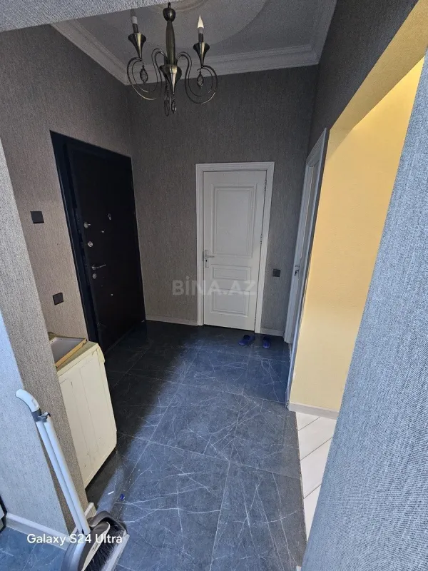 Kirayə verilir 2 otaqlı mənzil 56.9 m²
