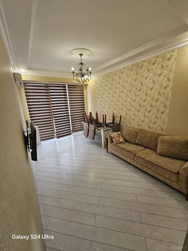 Kirayə verilir 2 otaqlı mənzil 56.9 m²