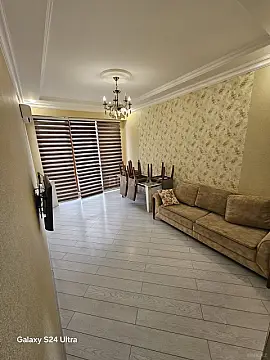 Kirayə verilir 2 otaqlı mənzil 56.9 m² — Bakı, 8-ci kilometr 2 otaq 56.90 m²