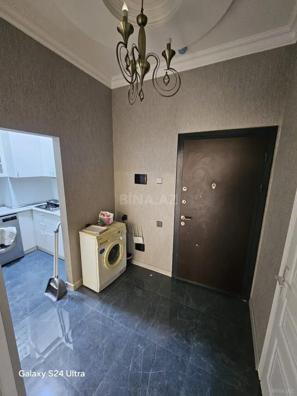 Kirayə verilir 2 otaqlı mənzil 56.9 m²