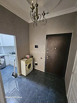 Kirayə verilir 2 otaqlı mənzil 56.9 m²