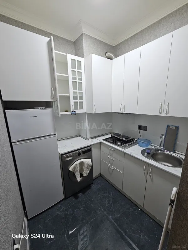 Kirayə verilir 2 otaqlı mənzil 56.9 m²