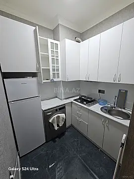 Kirayə verilir 2 otaqlı mənzil 56.9 m²