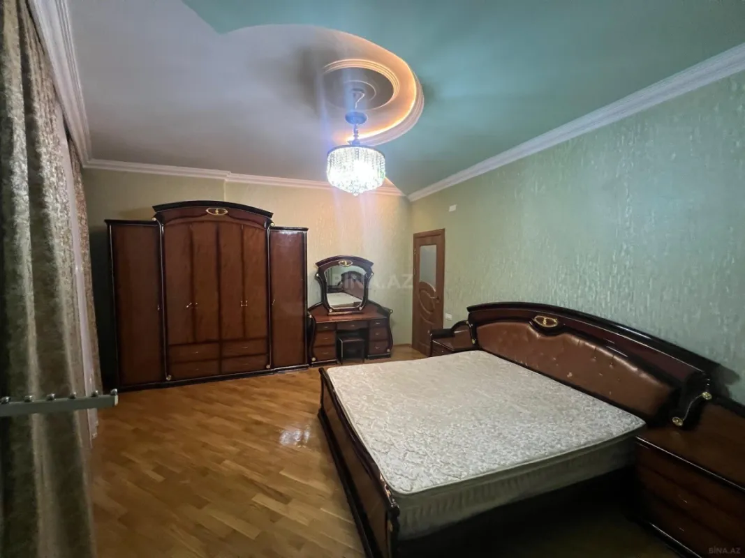 Kirayə verilir 3 otaqlı mənzil 110 m²