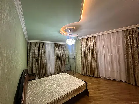Kirayə verilir 3 otaqlı mənzil 110 m²