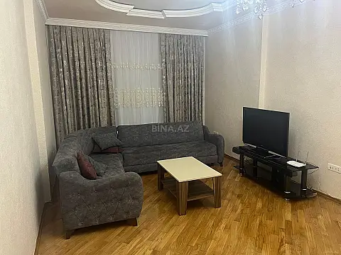 Kirayə verilir 3 otaqlı mənzil 110 m² — Bakı, Nərimanov 3 otaq 110.00 m²