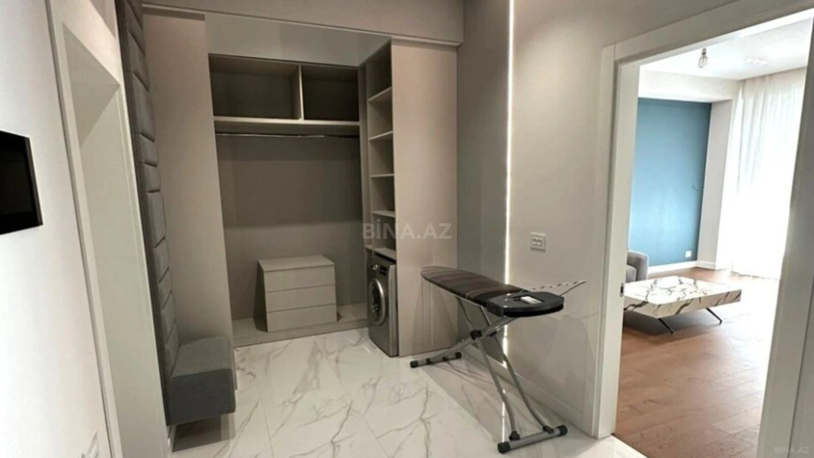 Satılır 2 otaqlı mənzil 95 m²