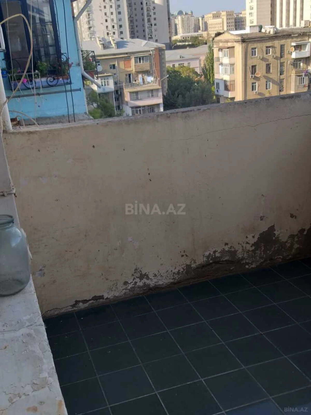 Kirayə verilir 3 otaqlı mənzil 85 m²