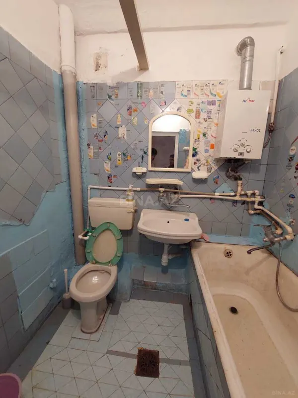 Satılır 3 otaqlı mənzil 70 m²