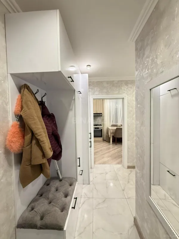 Satılır 2 otaqlı mənzil 36 m²