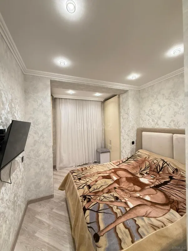 Satılır 2 otaqlı mənzil 36 m²