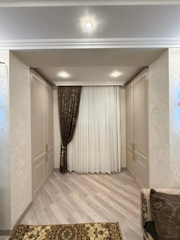 Satılır 2 otaqlı mənzil 36 m²