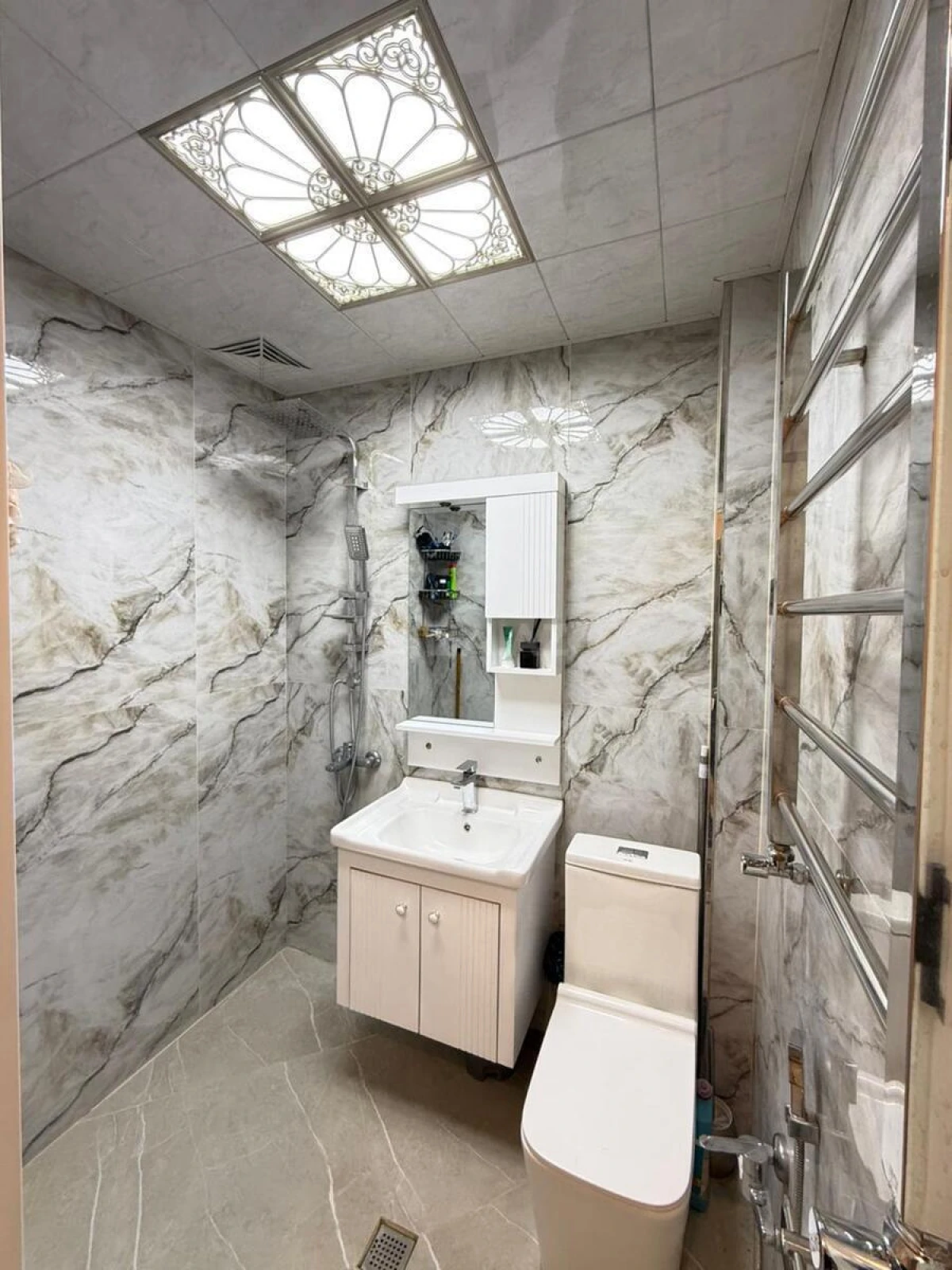 Satılır 2 otaqlı mənzil 36 m²