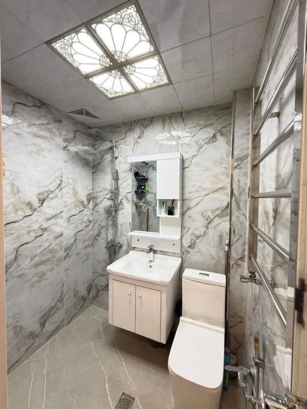 Satılır 2 otaqlı mənzil 36 m²