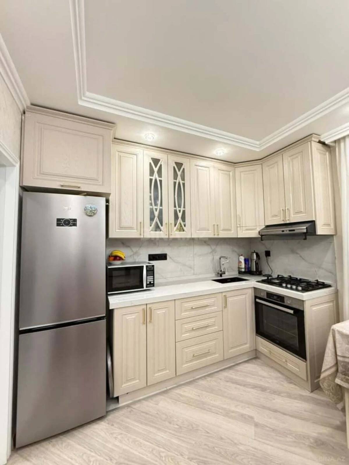 Satılır 2 otaqlı mənzil 36 m²