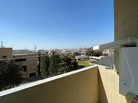 Kirayə verilir 3 otaqlı mənzil 100 m²