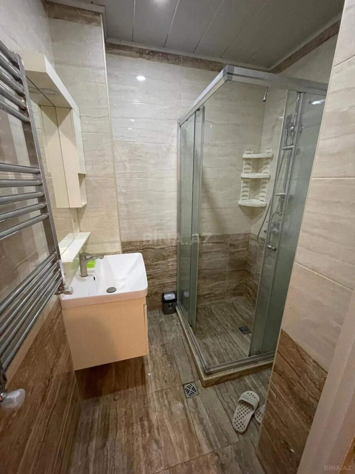 Kirayə verilir 3 otaqlı mənzil 100 m²