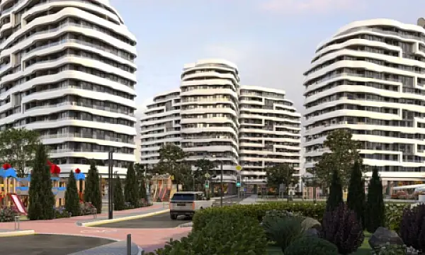 Satılır 2 otaqlı mənzil 56 m² — Bakı, Bakıxanov 2 otaq 56.00 m²