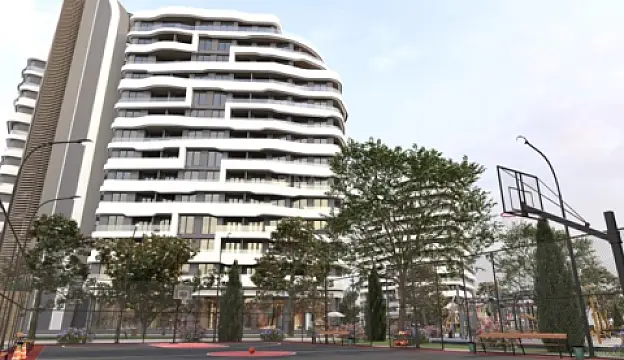 Satılır 2 otaqlı mənzil 56 m²