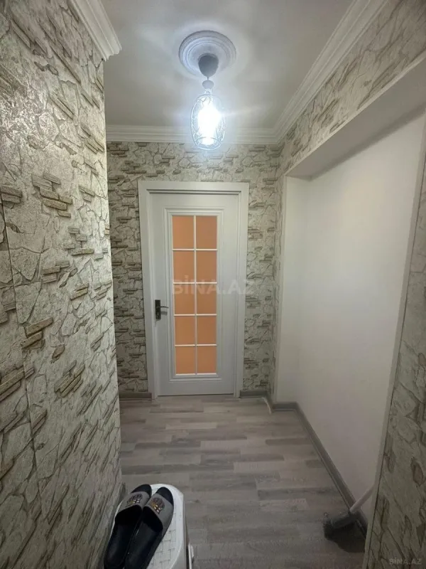 Satılır 1 otaqlı mənzil 35 m²