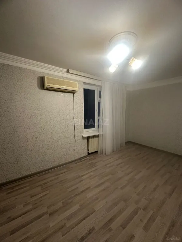 Satılır 1 otaqlı mənzil 35 m²