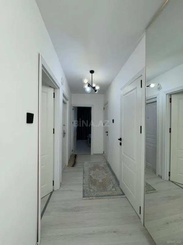 Satılır 2 otaqlı mənzil 55 m²