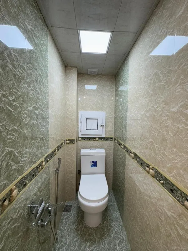 Satılır 2 otaqlı mənzil 55 m²