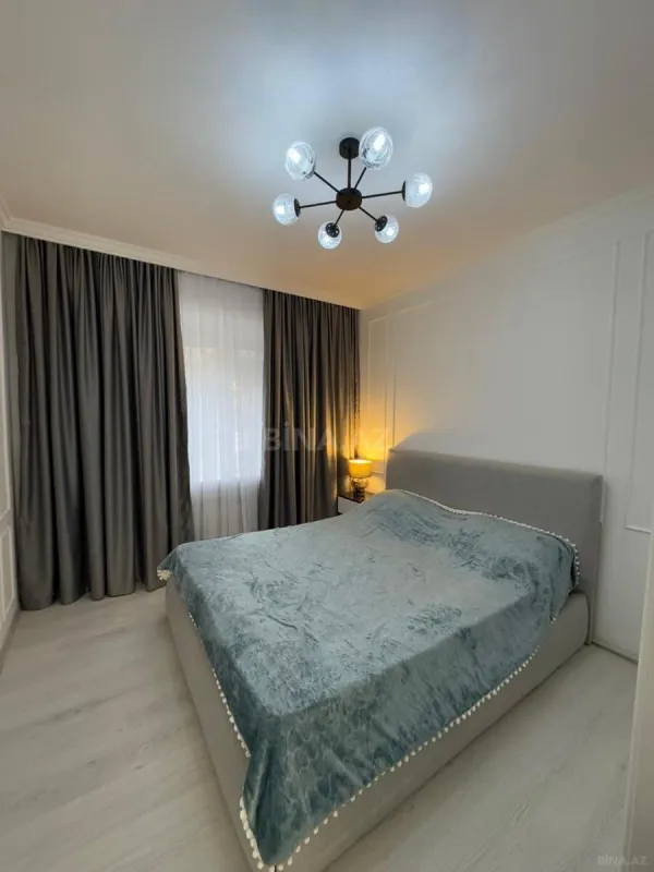 Satılır 2 otaqlı mənzil 55 m²