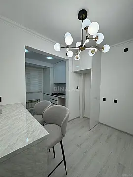 Satılır 2 otaqlı mənzil 55 m²