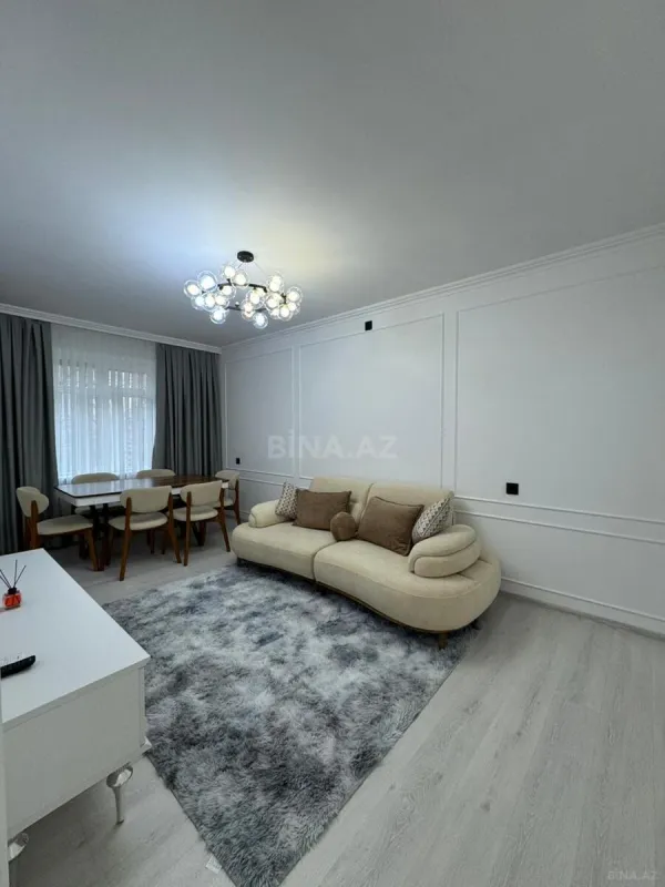 Satılır 2 otaqlı mənzil 55 m²