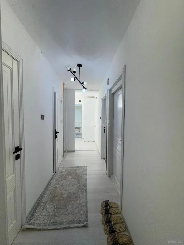 Satılır 2 otaqlı mənzil 55 m²