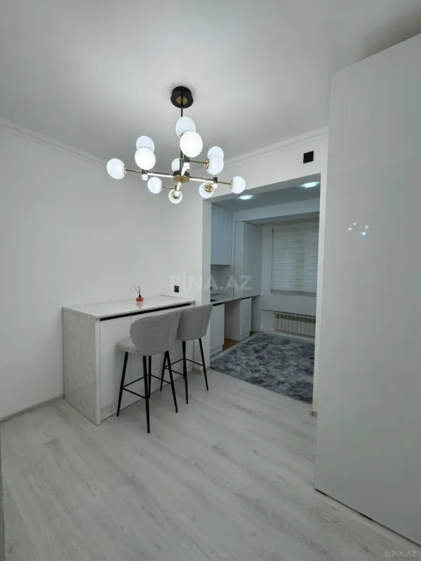 Satılır 2 otaqlı mənzil 55 m²