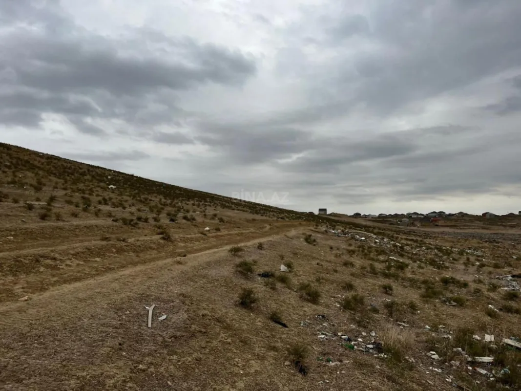 Satılır torpaq sahəsi 6 m²