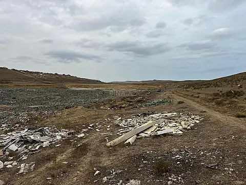 Satılır torpaq sahəsi 6 m²