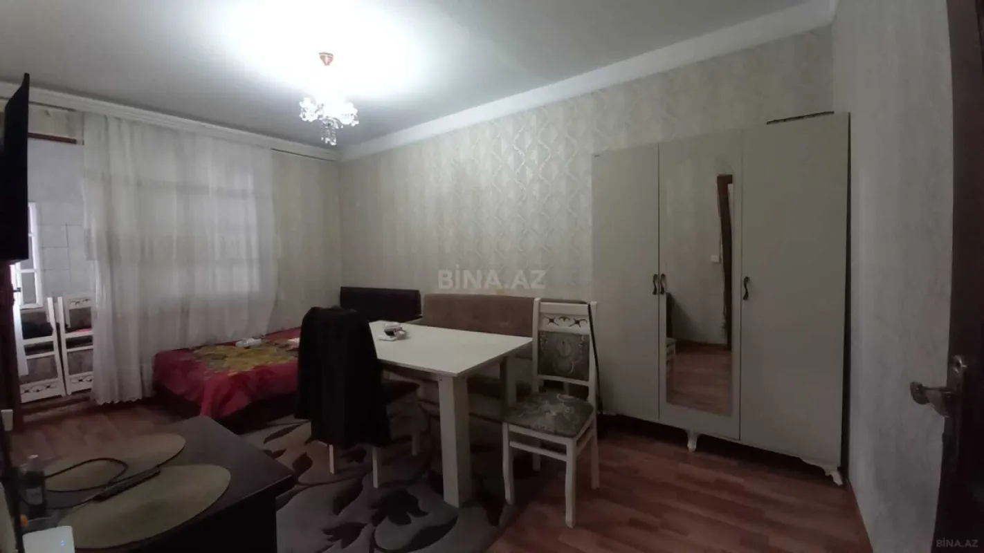 Satılır 2 otaqlı mənzil 35 m²