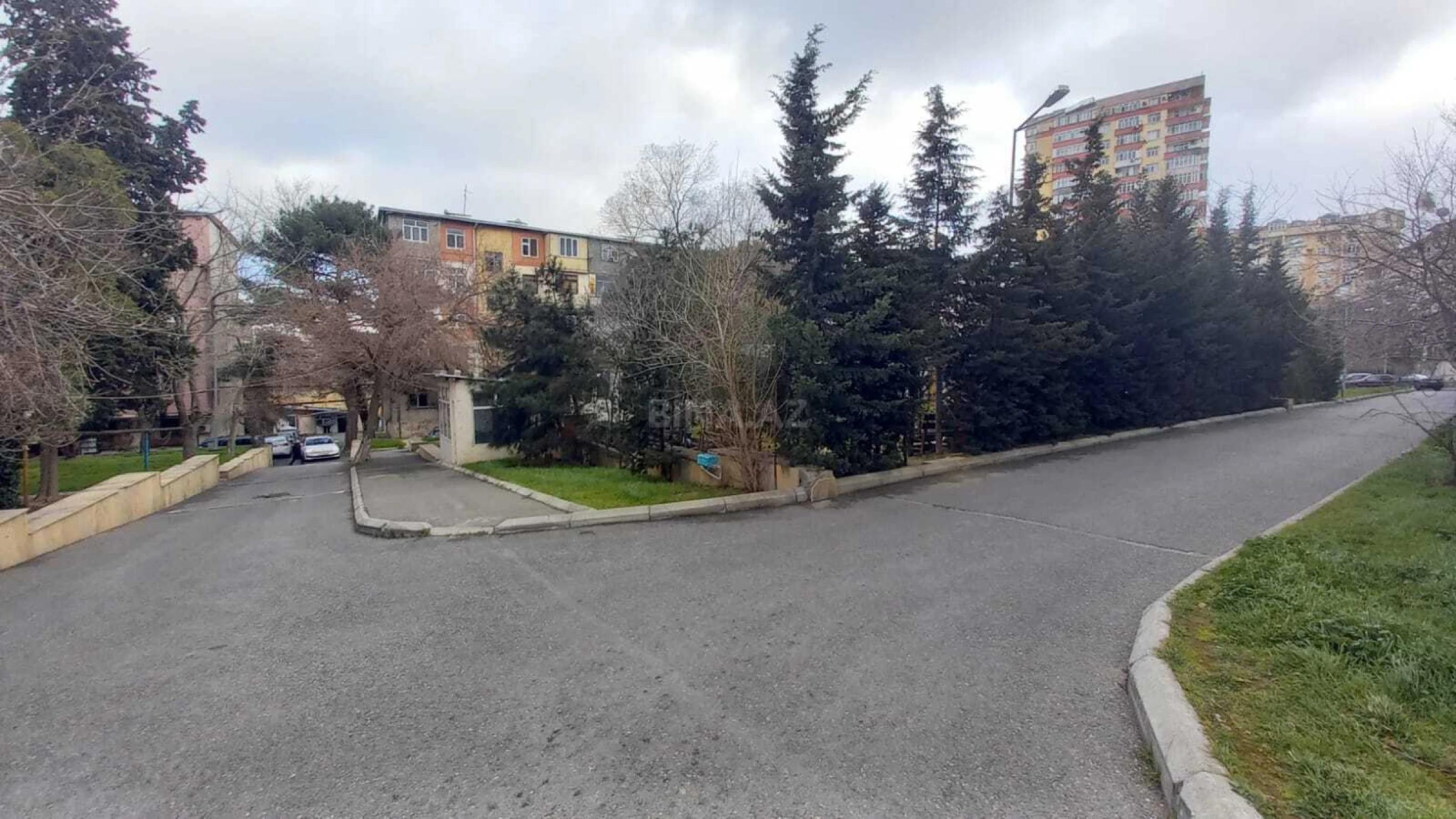 Satılır 2 otaqlı mənzil 35 m²