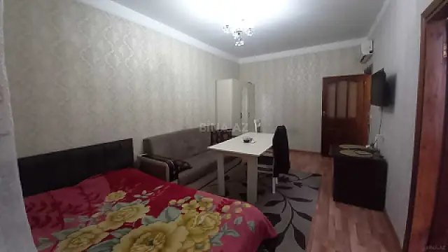 Satılır 2 otaqlı mənzil 35 m²