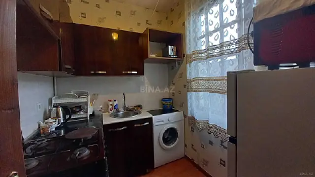 Satılır 2 otaqlı mənzil 35 m²