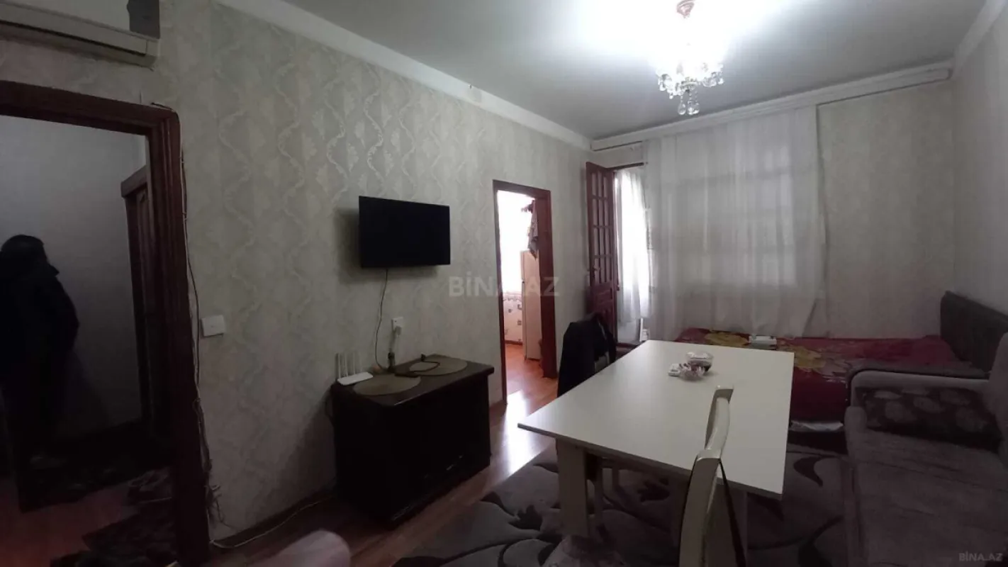 Satılır 2 otaqlı mənzil 35 m²