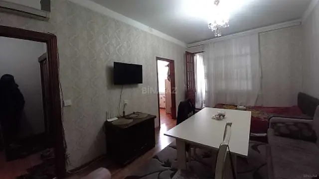 Satılır 2 otaqlı mənzil 35 m²