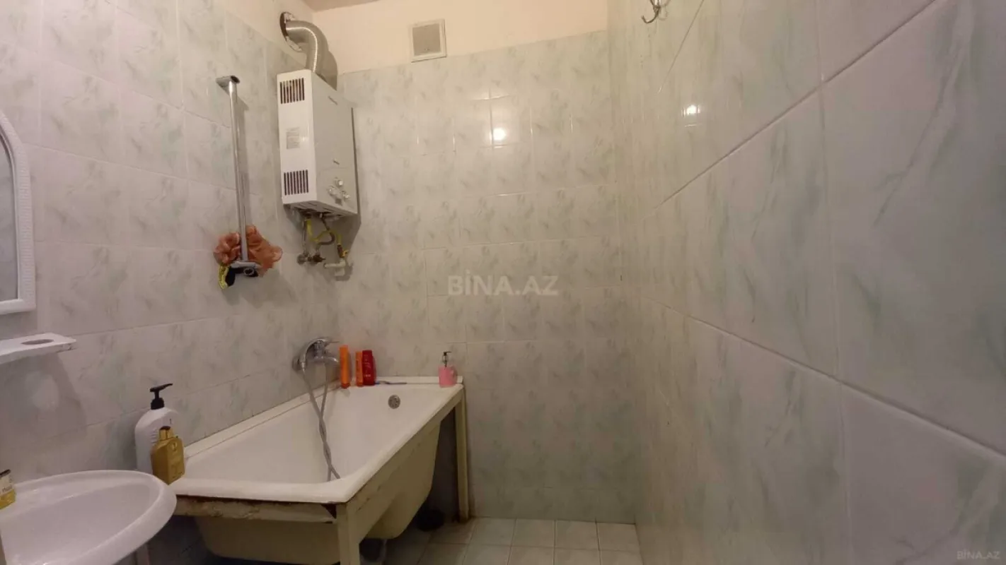 Satılır 2 otaqlı mənzil 35 m²