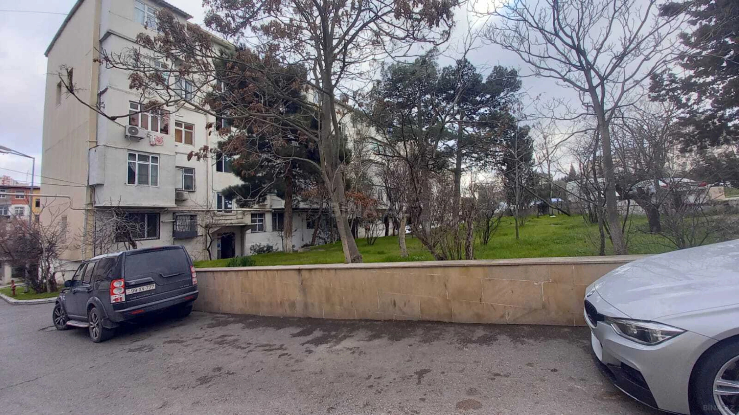 Satılır 2 otaqlı mənzil 35 m²