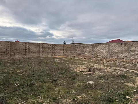 Satılır torpaq sahəsi 4 m²