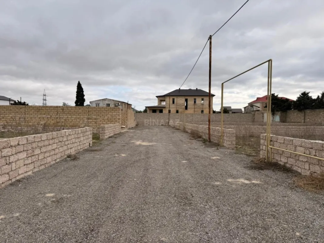 Satılır torpaq sahəsi 4 m²