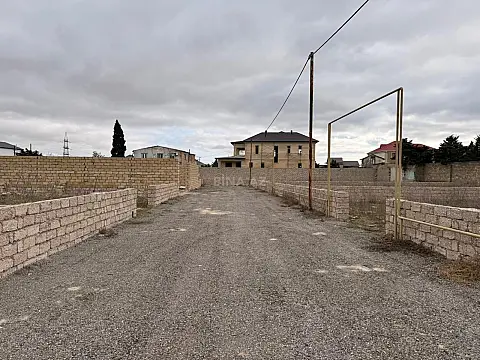 Satılır torpaq sahəsi 4 m²