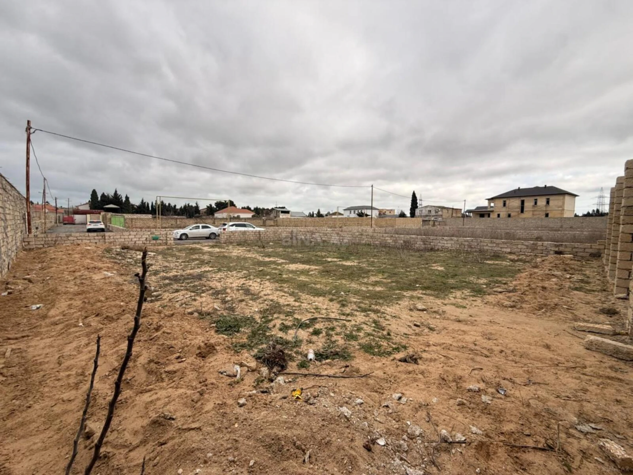 Satılır torpaq sahəsi 4 m²