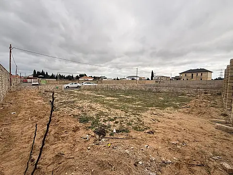 Satılır torpaq sahəsi 4 m²