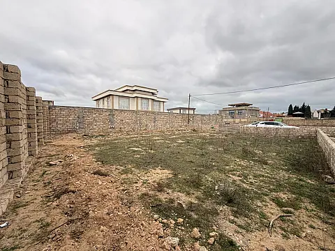 Satılır torpaq sahəsi 4 m²