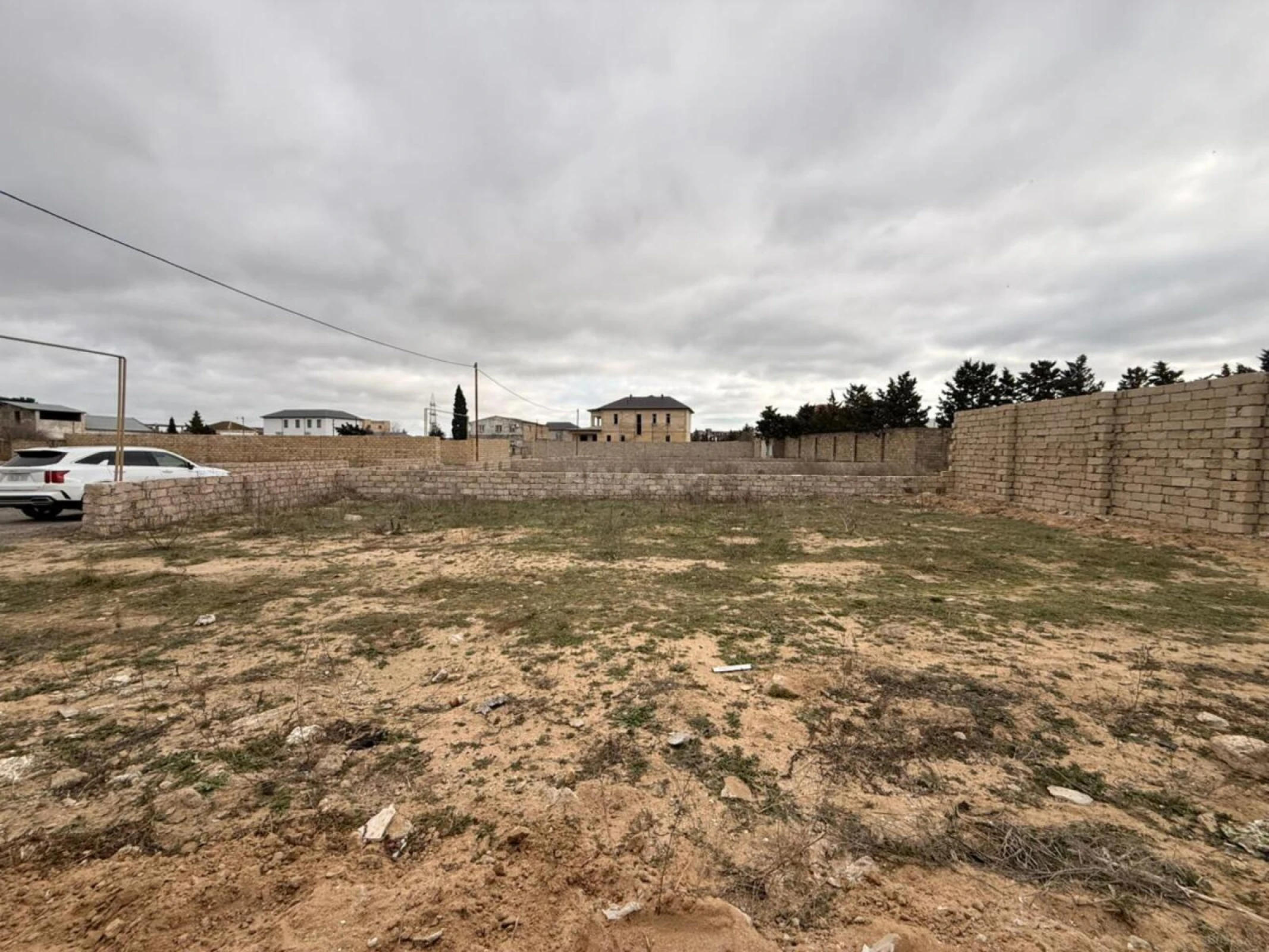 Satılır torpaq sahəsi 4 m²